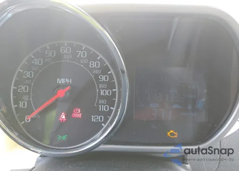 2013 Chevrolet Spark 1Lt Manual z USA, uszkodzony, nr VIN KL8CC6S97DC571937